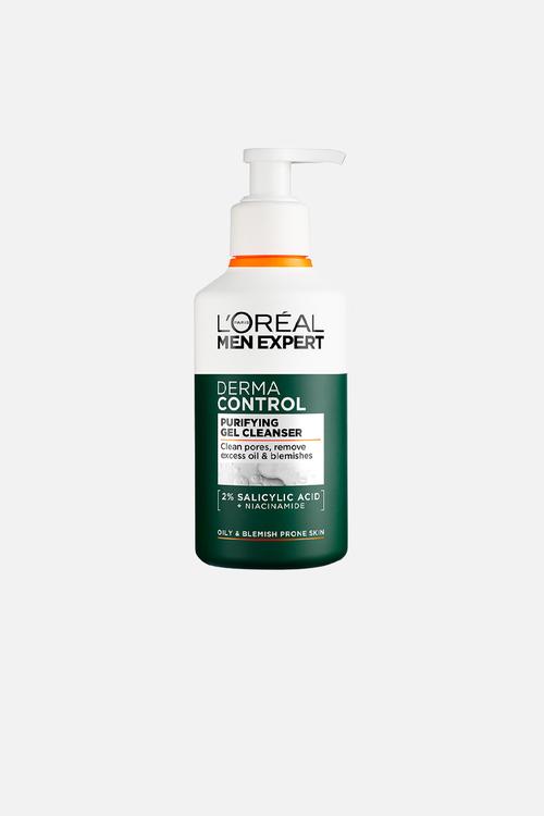 Men Expert Derma Control Cleansing Gel 260ML