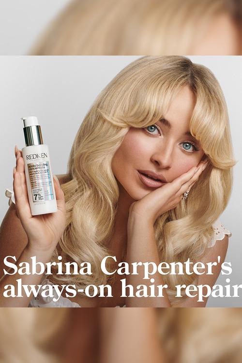 Acidic Bonding Concentrate 24/7 Night & Day Hair Serum for Damaged Hair