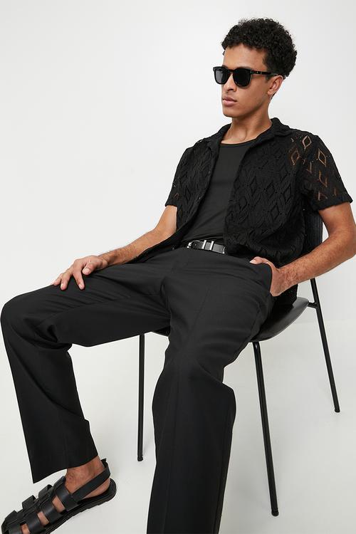 Shirts - Black