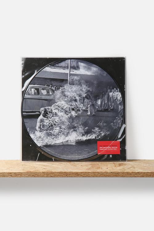 Rage Against The Machine Vinyl 