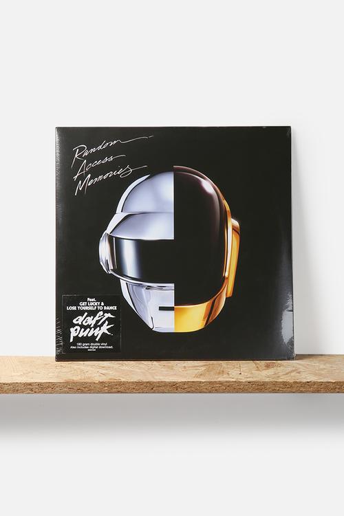 Random Access Memories Vinyl 
