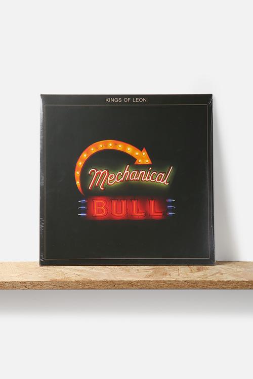 Mechanical Bull Vinyl 