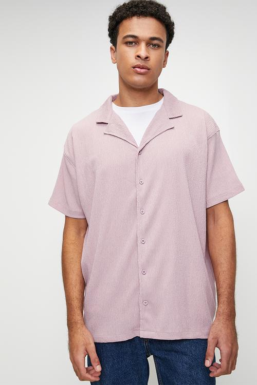 Shirts - Pink