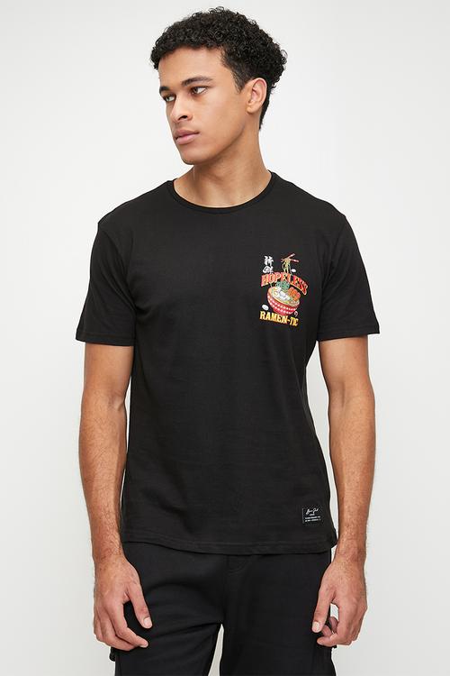T-Shirts - Jet Black