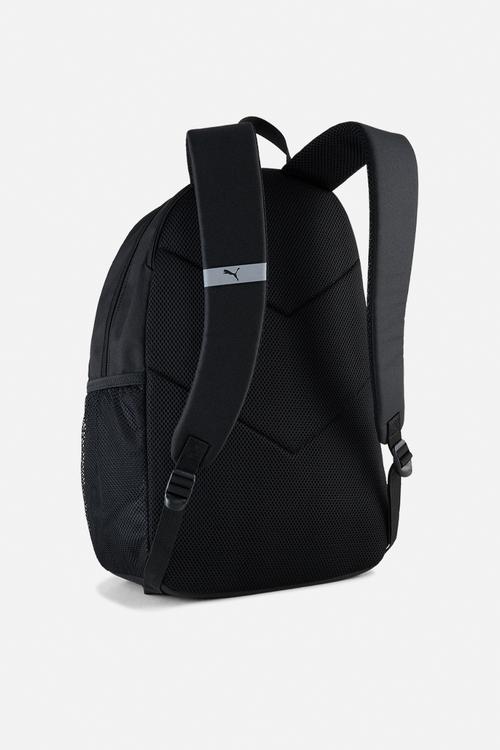 Puma Fundamental Backpack - Puma Black-Fizzy Light