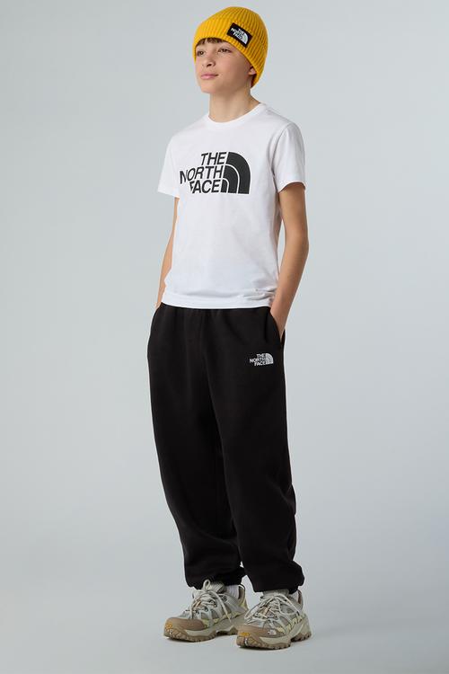 Teen Easy S/S Tee-Tnf White (Fn4)