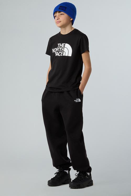 Teen Easy S/S Tee-Tnf Black (Jk3)