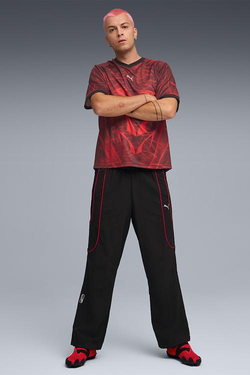 Pumatech-x relaxed track pant wv op puma - black