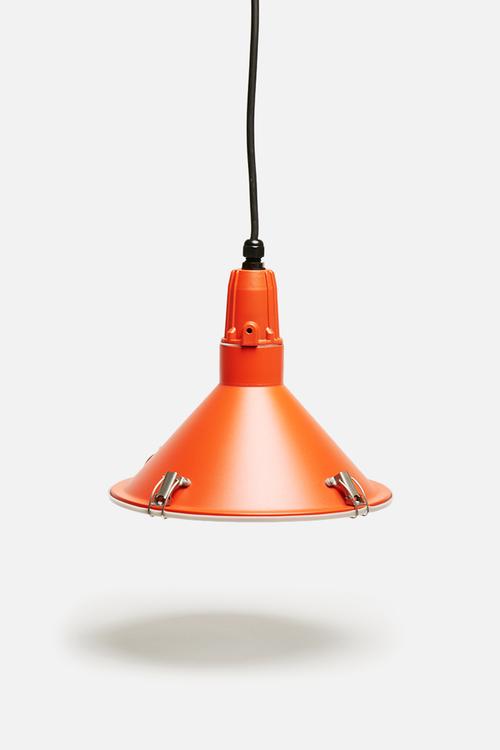 Inside-out pendant lamp