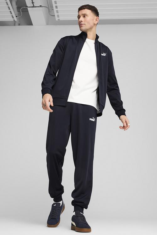 ESS Poly Tracksuit set  cl New Navy