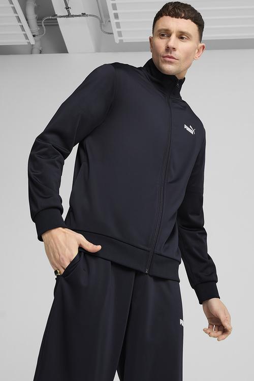 ESS Poly Tracksuit set  cl New Navy