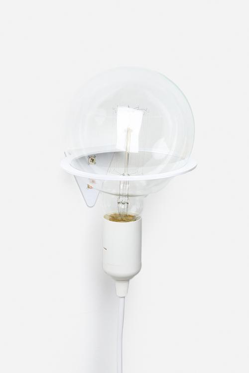 Halo lamp
