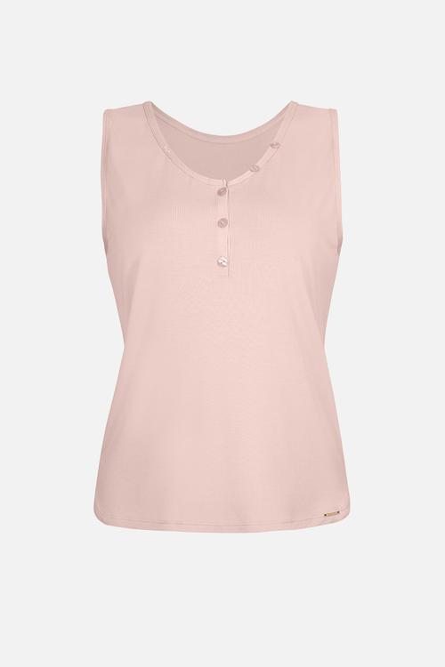 Plus Celeste top - pink