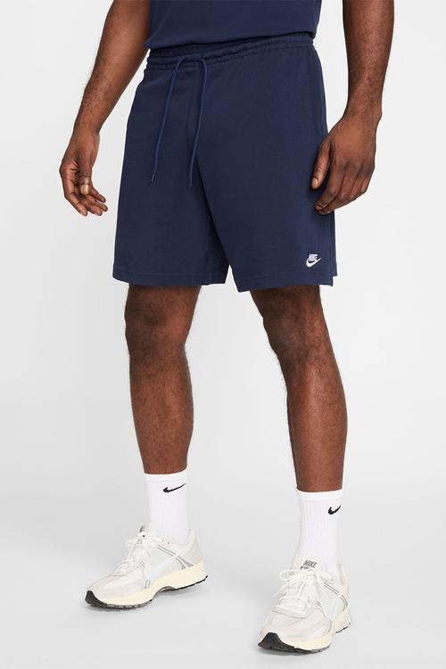 NSW Club Knit Short - Obsidian/White