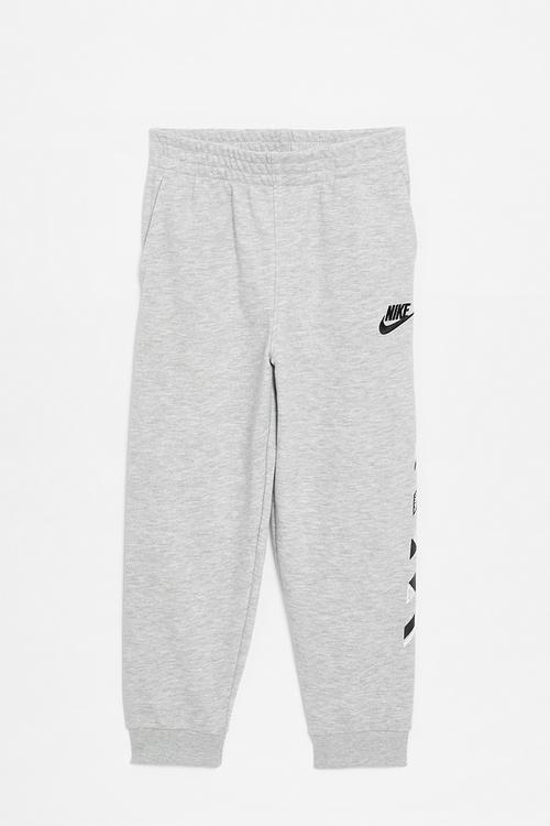 Nike french terry pant - light smoke gray heather
