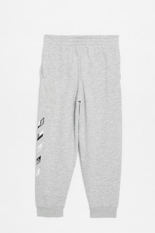 Nike french terry pant - light smoke gray heather