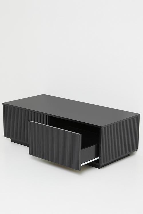 Optima Coffee Table - Black