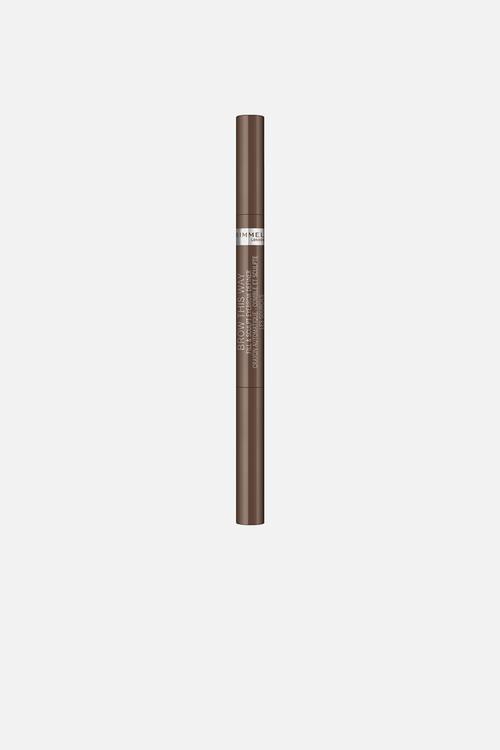 Brow This Way Eyebrow 2in1 Fix - Medium Brown