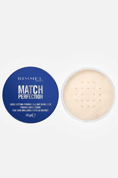 Match Perfection Silky Loose Powder Translucent - 001