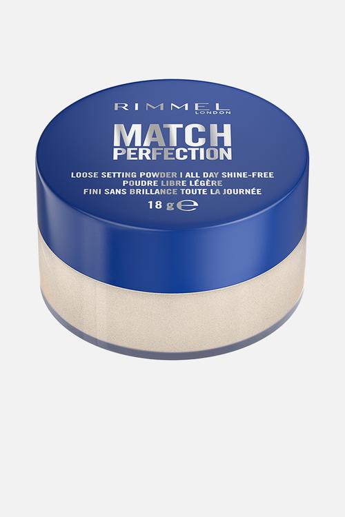 Match Perfection Silky Loose Powder Translucent - 001