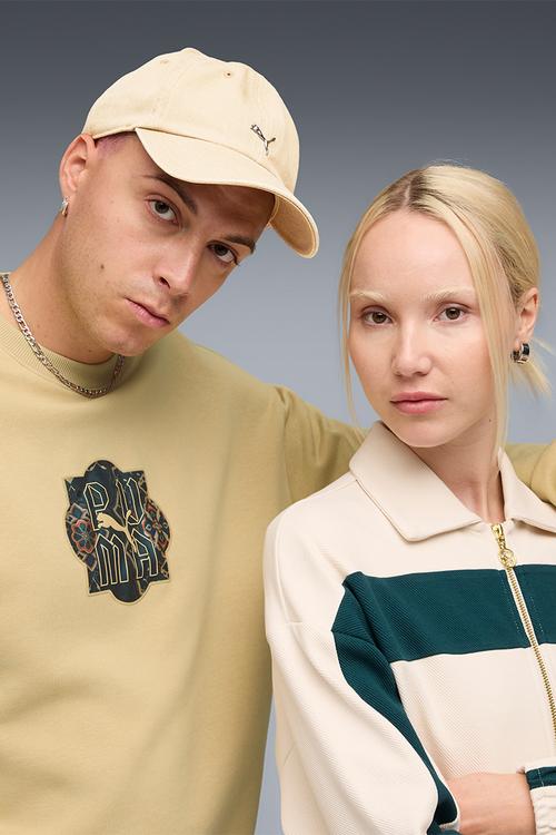 Wardrobe Ess Metal Dad Cap - Pebble Path