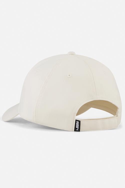 Ess metal puma cat bb cap - alpine snow