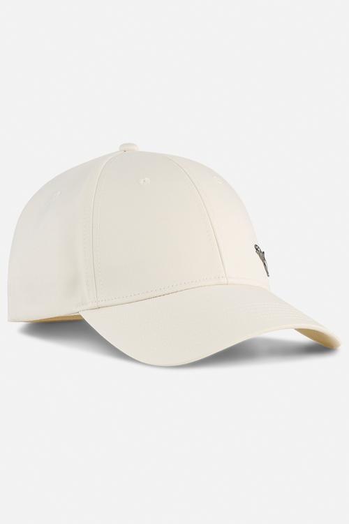 Ess metal puma cat bb cap - alpine snow