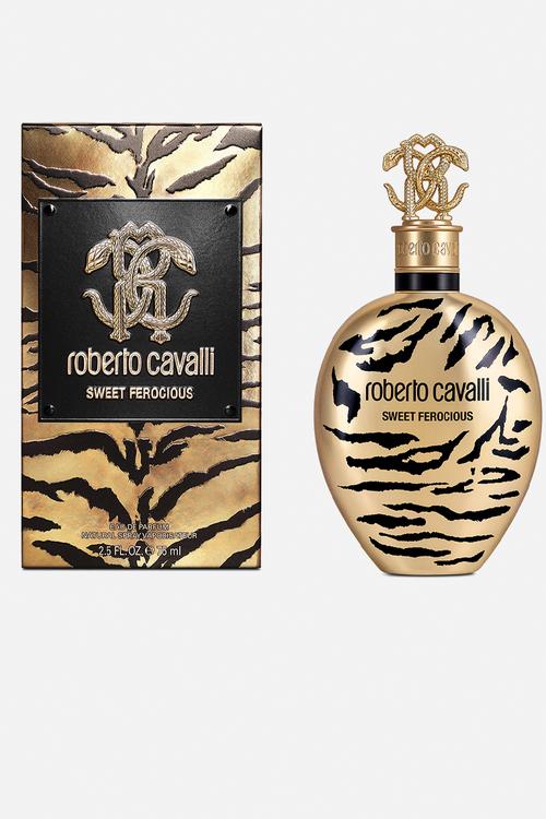 Roberto Cavalli Sweet Ferocious Edp - 75ml