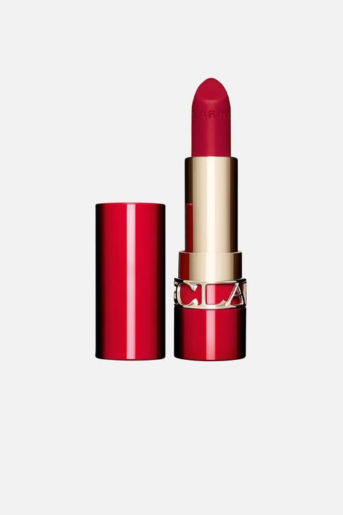 Joli Rouge Velvet Matte Long-Lasting Lipstick - 742V  Joli Rouge