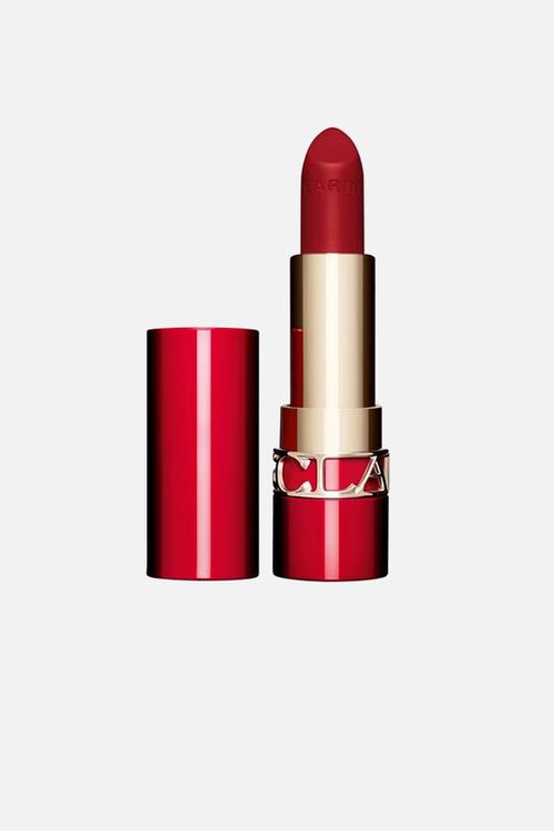 Joli Rouge Velvet Matte Long-Lasting Lipstick - 793V  Red Cranberry