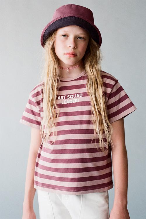 T-shirt leader - pink