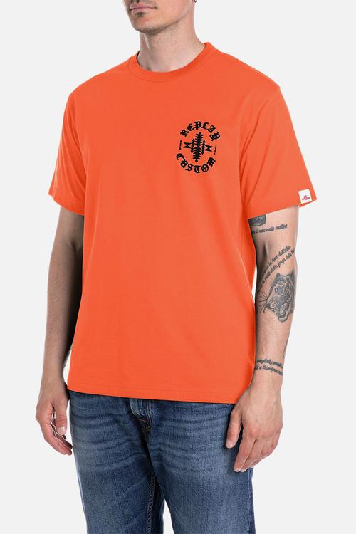 Silas Tee - Carrot