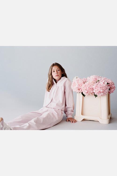 Shirt beck - pink