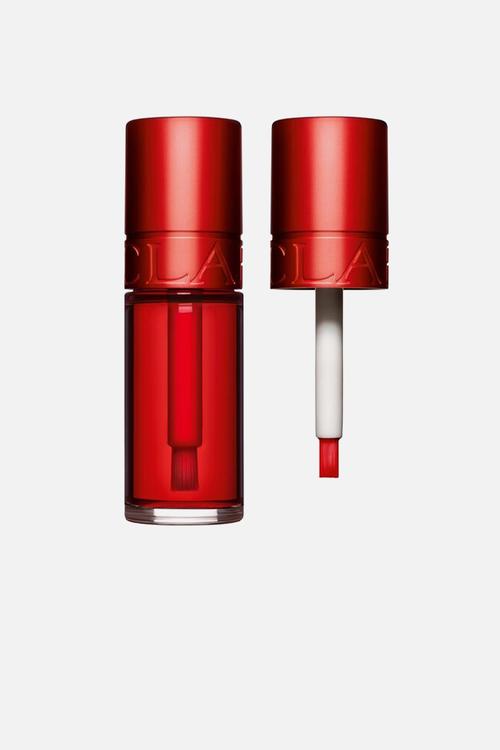 Matte Long-Lasting Lip Stain - 03  Red Water