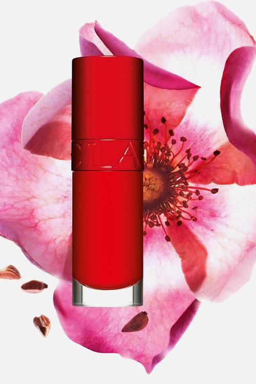 Lip Comfort Oil 10 Years Anniversary Limited-Edition  - 54 Iconic Red