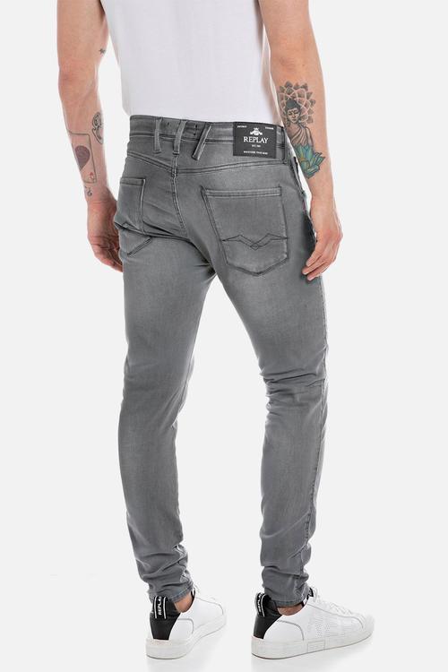 Bronny - Medium Grey