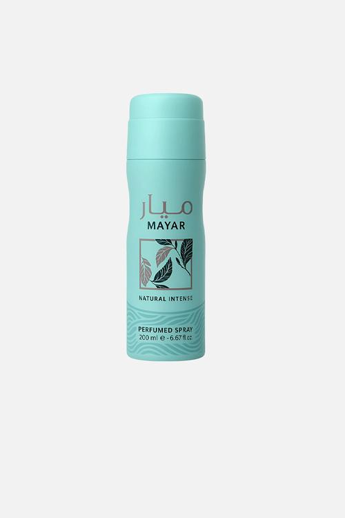Lattafa Mayar Natural Intense Deo Spray - 200ml