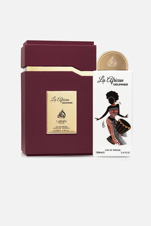 Lattafa Pride La African Drummer Edp - 100ml