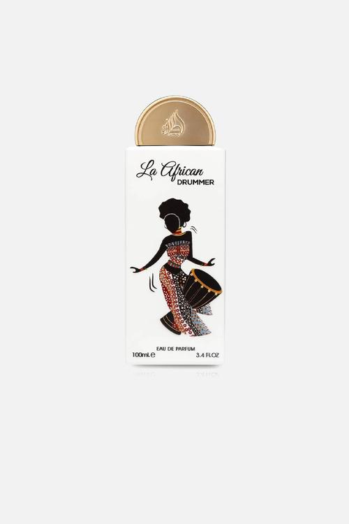 Lattafa Pride La African Drummer Edp - 100ml