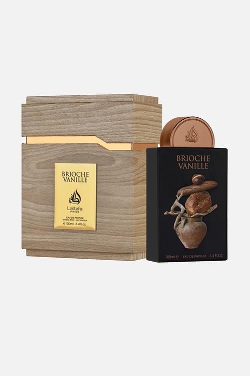 Lattafa Pride Brioche Vanille Edp - 100ml