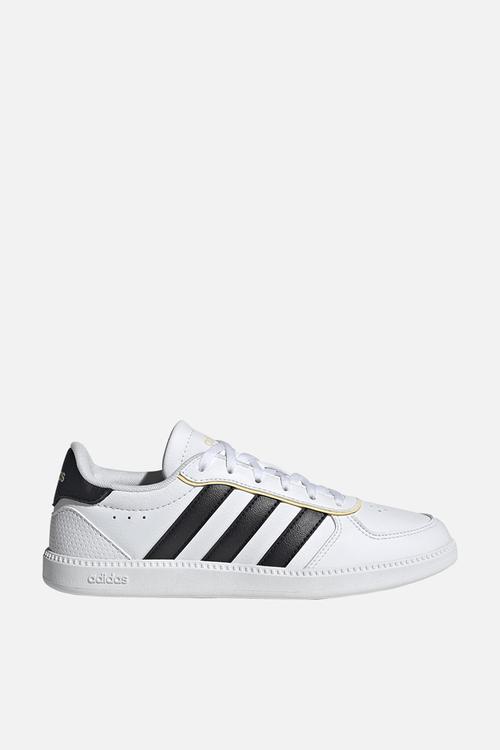 Breaknet Sleek J - Ftwwht/Cblack/Orgtin
