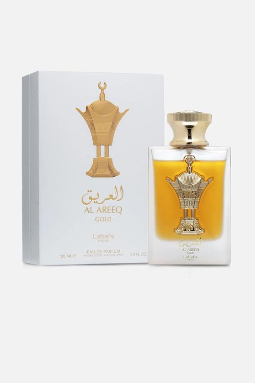 Lattafa Pride Al Areeq Gold Edp - 100ml