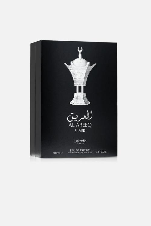 Lattafa Pride Al Areeq Silver Edp - 100ml