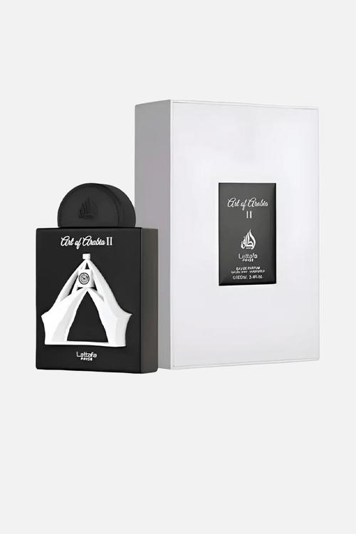 Lattafa Pride Art of Arabia II Edp - 100ml