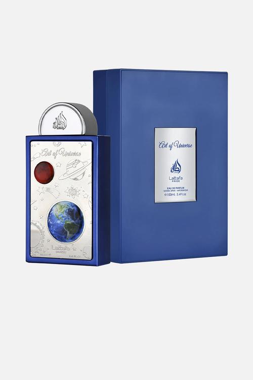 Lattafa Pride Art of Universe Edp - 100ml