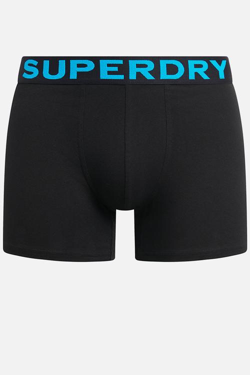 Boxer Triple Pack - Black/Neon