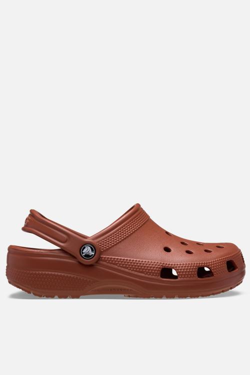Classic clog -rust