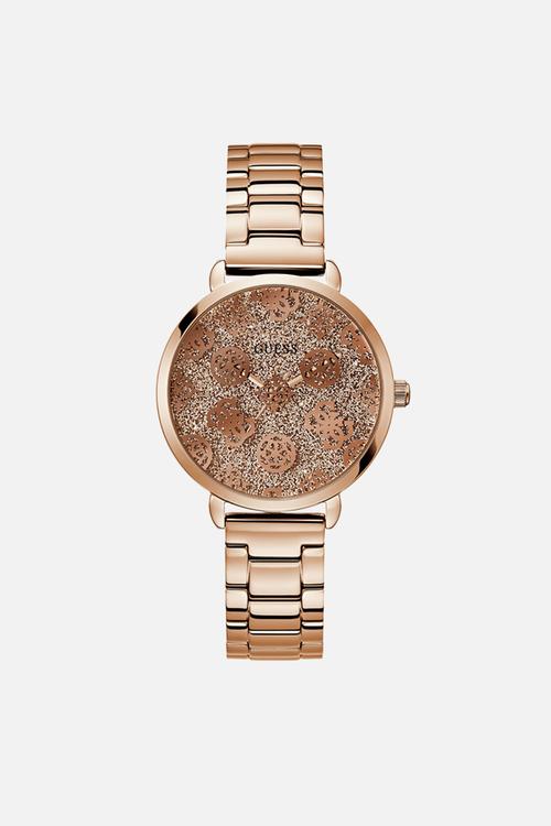 Sugarplum watch - rose gold