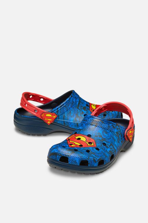 Superman Classic Clog