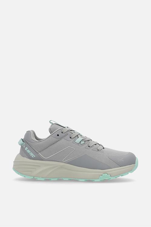 Tempo trail junior - ultimate grey/surf spray